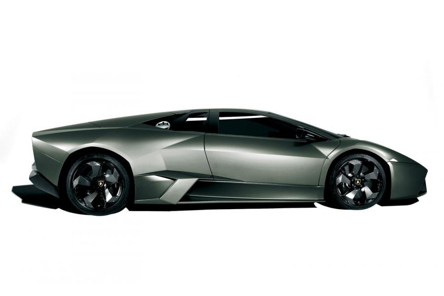  Lamborghini Reventon 2007 года  (фото 37 из 134)